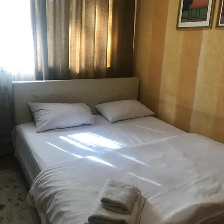 Apartmán Three-room At The Polytechnic Institute Kyjev