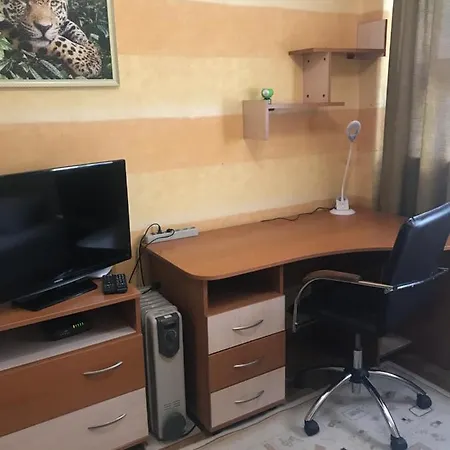 Three-room At The Polytechnic Institute Apartmán Kyjev