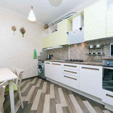 Apartmán Three-room At The Polytechnic Institute