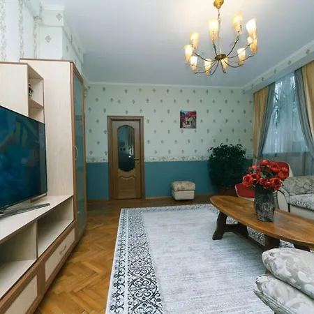 Three-room At The Polytechnic Institute * Kyjev