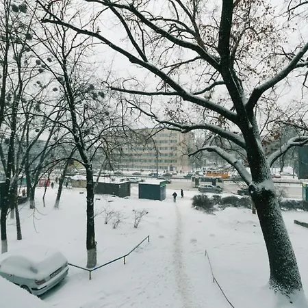 Three-room At The Polytechnic Institute
