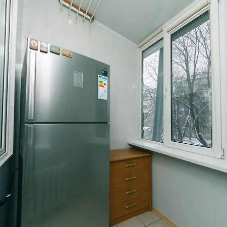 Three-room At The Polytechnic Institute Apartmán