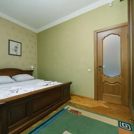 Three-room At The Polytechnic Institute Apartmán *